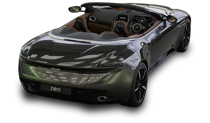 DB11 Volante image 3